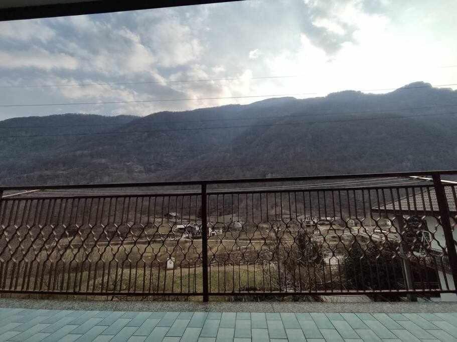 Casa Vacanza Il Corbetto Di Michela & Matteo Locana Exteriör bild