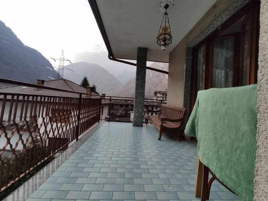 Casa Vacanza Il Corbetto Di Michela & Matteo Locana Exteriör bild