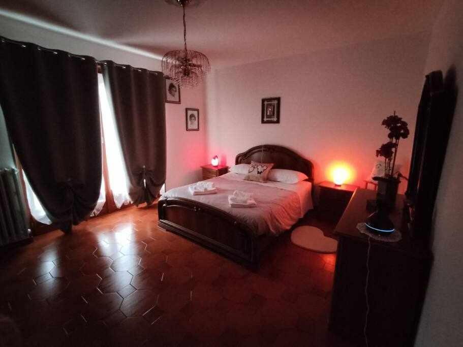 Casa Vacanza Il Corbetto Di Michela & Matteo Locana Exteriör bild